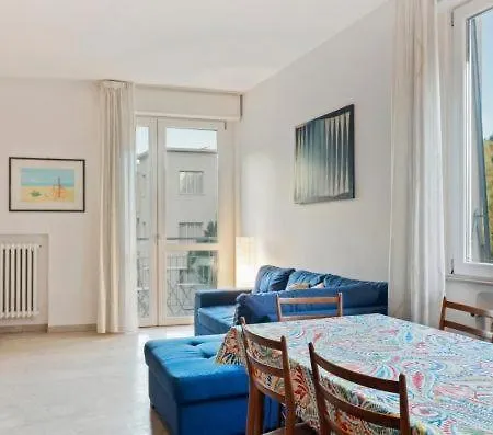 Apartment Acquamarina *