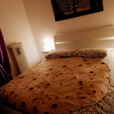 Viserba Mare/fiera Apartment *