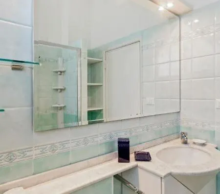 Apartment Acquamarina *