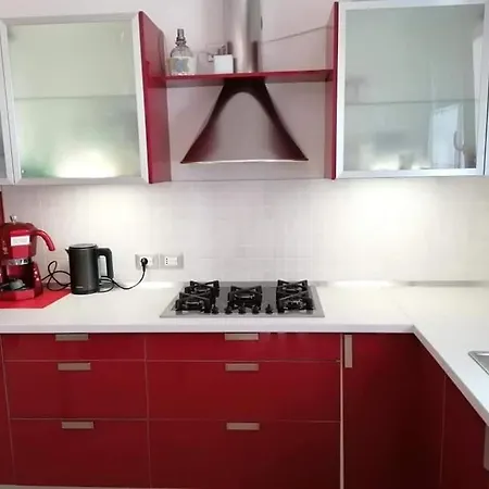 Viserba Mare/fiera Apartment *
