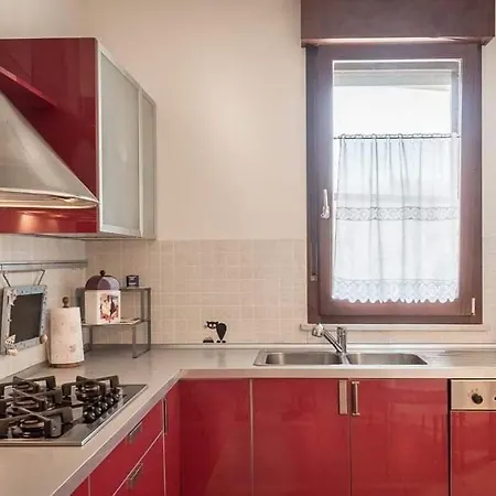 Apartment Viserba Mare/fiera