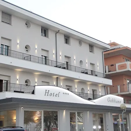 Hotel Gabbiano Rimini