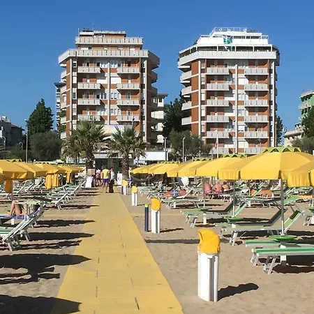 شقة Your On The Beach ريميني