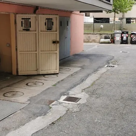 Apartment Dream - - Marina Centro Con Garage Privato Chiuso *