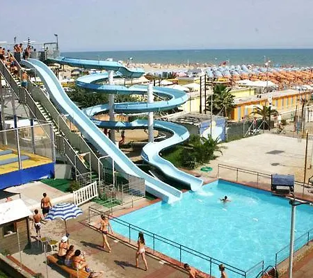 Hotel Lady Rimini