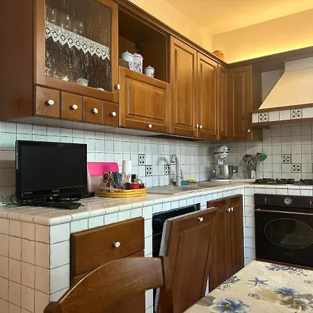 Apartment Adrialu *