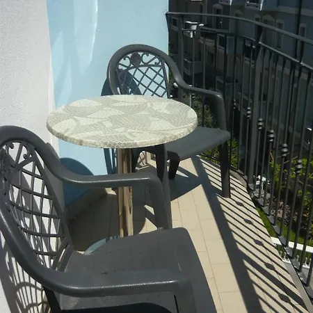 Acquazzurra Hotell Rimini