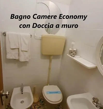 Hotell Alessi** Rimini