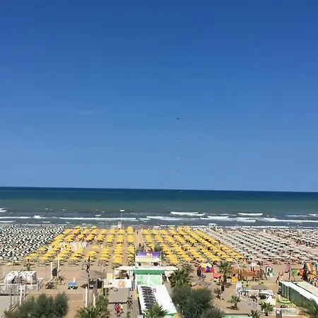 Your On The Beach شقة ريميني