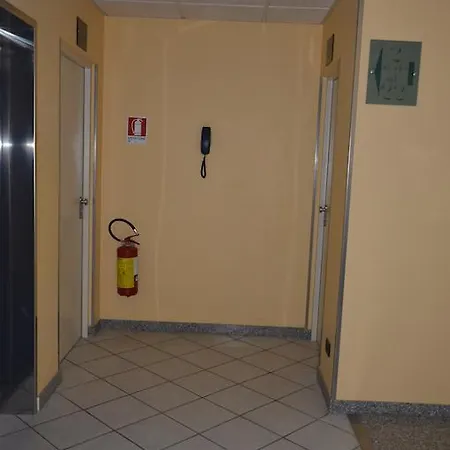 San Paolo Hotel Rímini
