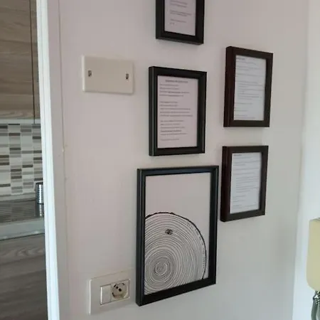 Apartman Bilocale Al Mare Rimini
