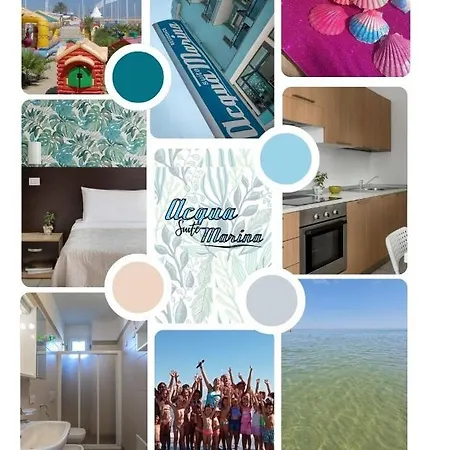 Aparthotel Acqua Marina Rimini