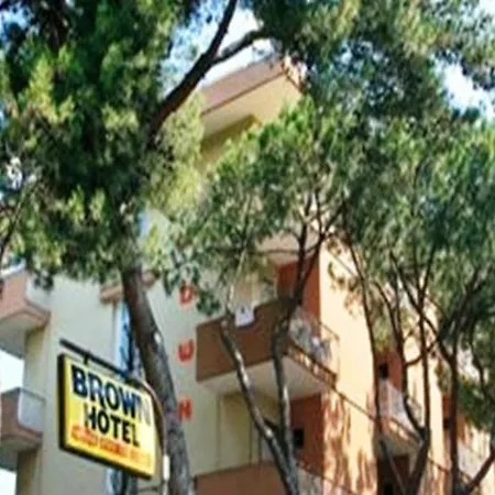 Brown Rimini