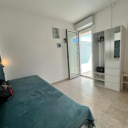Lägenhetshotell Frontemare Rimini