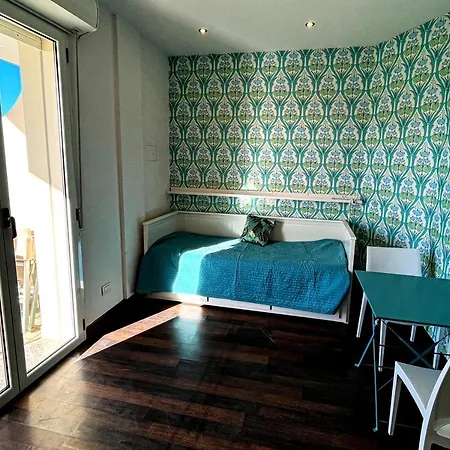 Lägenhetshotell Frontemare 2*