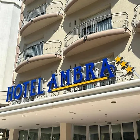 Ambra ホテル 3*