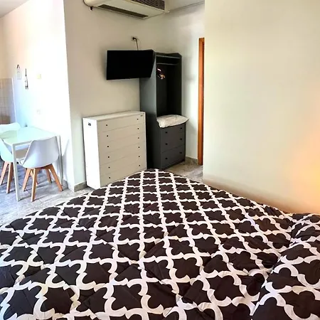 Frontemare Lägenhetshotell Rimini
