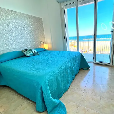 Lägenhetshotell Frontemare Rimini