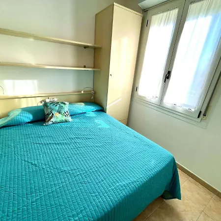 Frontemare Lägenhetshotell Rimini