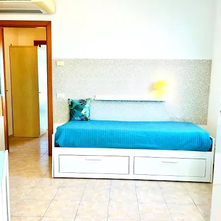 Frontemare Lägenhetshotell Rimini