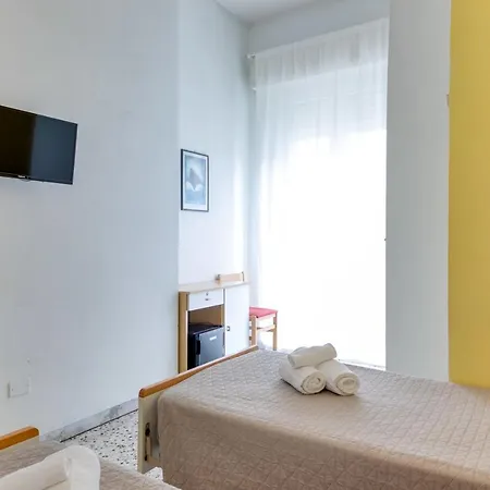 Merope Hotel Rímini