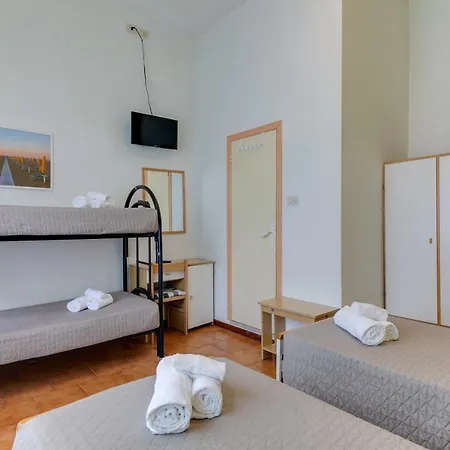 Merope Hotel Rímini