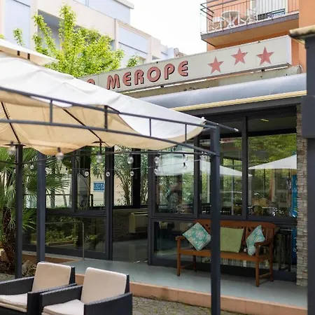 Merope Hotel Rímini