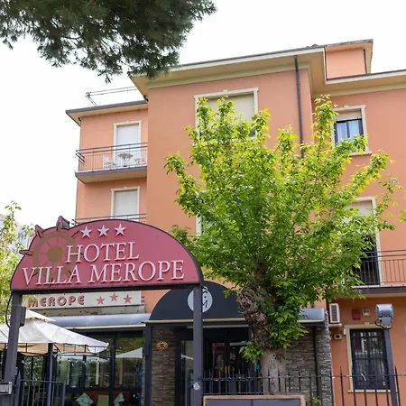 Hotel Merope Rímini