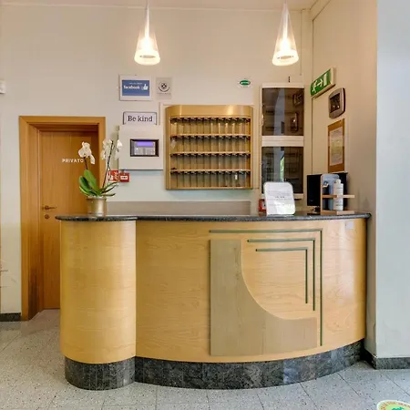 Merope Hotel Rímini