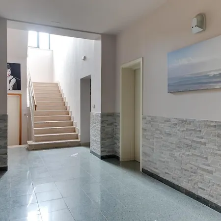 Hotel Merope Rímini