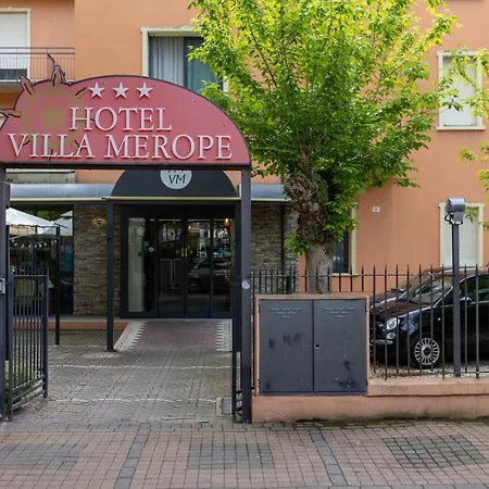 Merope Hotel Rímini