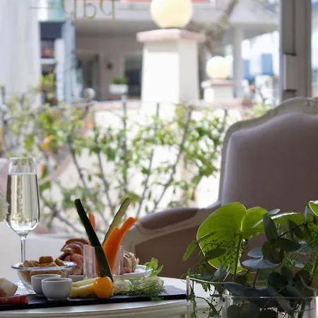 Hotel Parco Dei Principi Boutique 4*