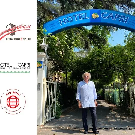 Capri Hotel