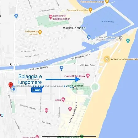 Bilo Amedeo 11 Rimini