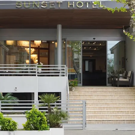 Hotel Sunset 4*