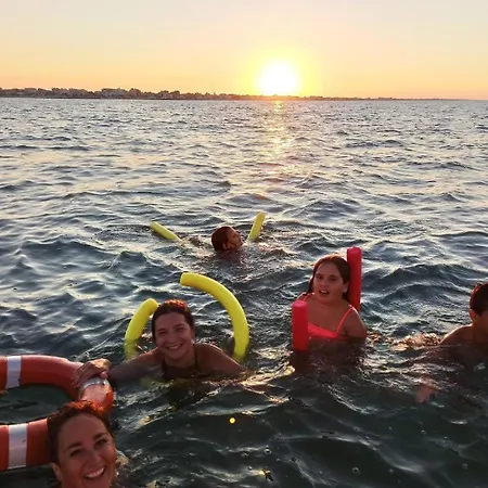 Casa Sardina, Per Mare E Fiera Apartment *
