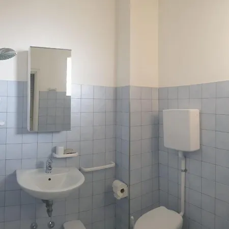 Hotell Alfa Anche In