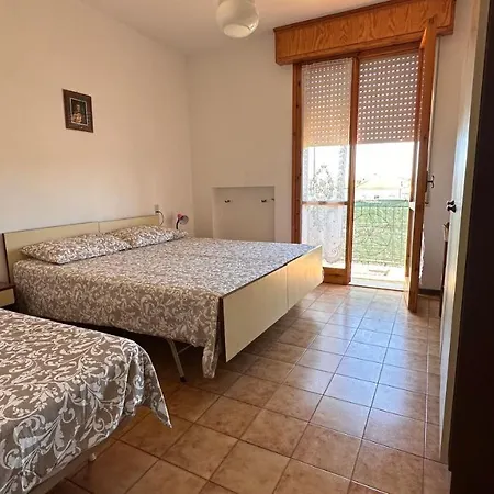 Lägenhet Torre Pedrera - 150m Dal Mare E Parcheggio Di Clickaffitti *