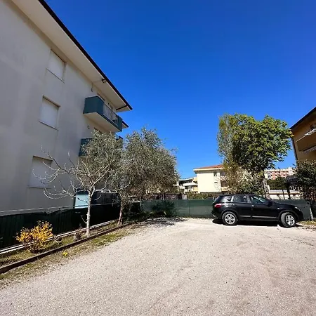 Torre Pedrera - 150m Dal Mare E Parcheggio Di Clickaffitti Lägenhet Rimini