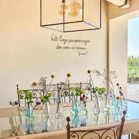 Farm stay Borgonuovo *