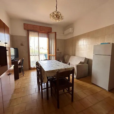 Lägenhet Torre Pedrera - 150m Dal Mare E Parcheggio Di Clickaffitti *