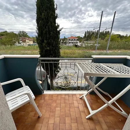 Torre Pedrera - 150m Dal Mare E Parcheggio Di Clickaffitti Lägenhet *