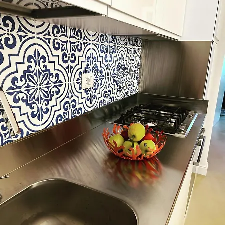 Residenza Galliana Splendido Per 3 Persone A Due Passi Dal Mare, Dal Ponte Di Tiberio E Nel Pieno Centro Storico Di - Ig Residenza Galliana Apartment