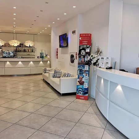 Hotell Hb Orchidea Blu 3*