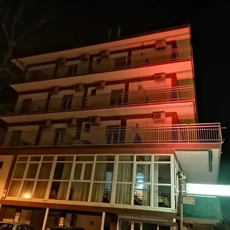 Hotel Nova Dhely Rimini