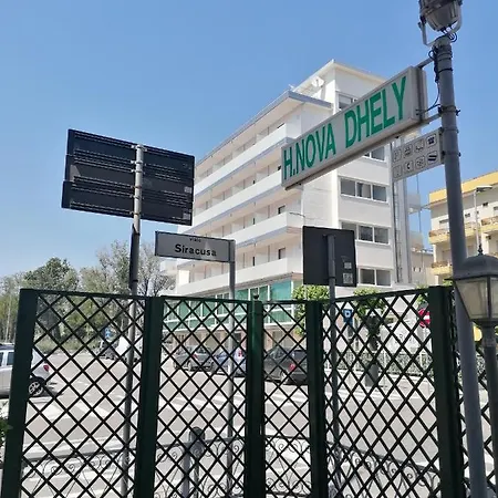 Nova Dhely 3* Rimini