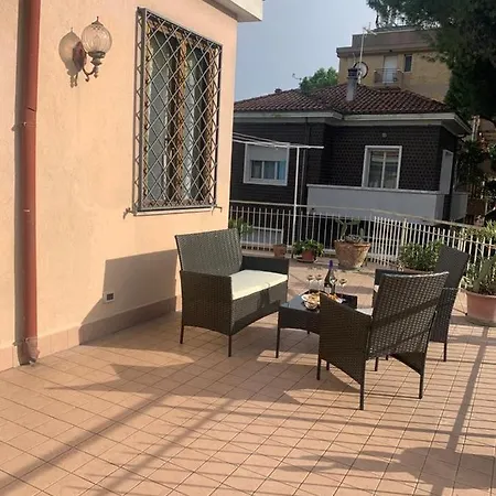 Betti, San Giuliano Mare * Rimini