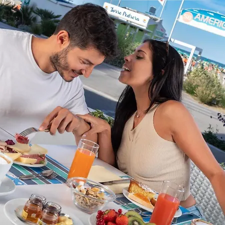 Hotell Hb Orchidea Blu Rimini
