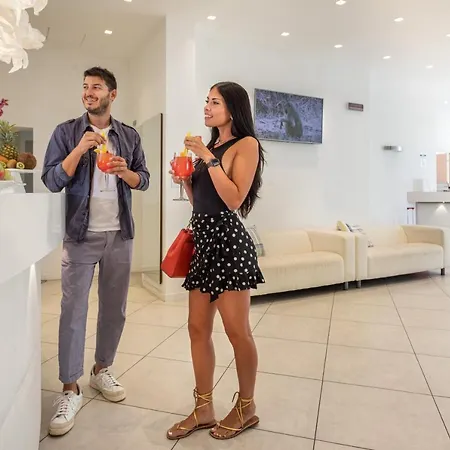 Hotell Hb Orchidea Blu Rimini