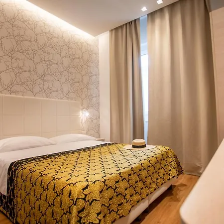 Hb Orchidea Blu Hotell 3*